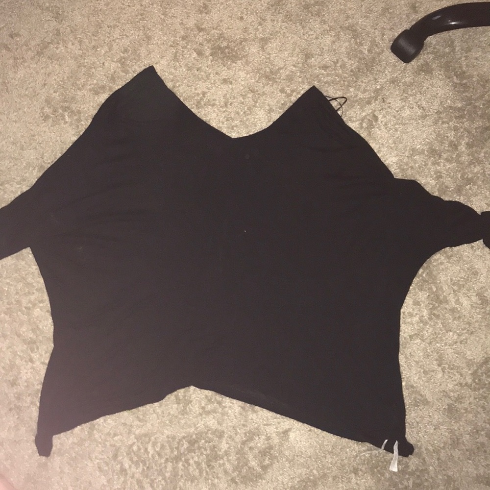 Flowy top